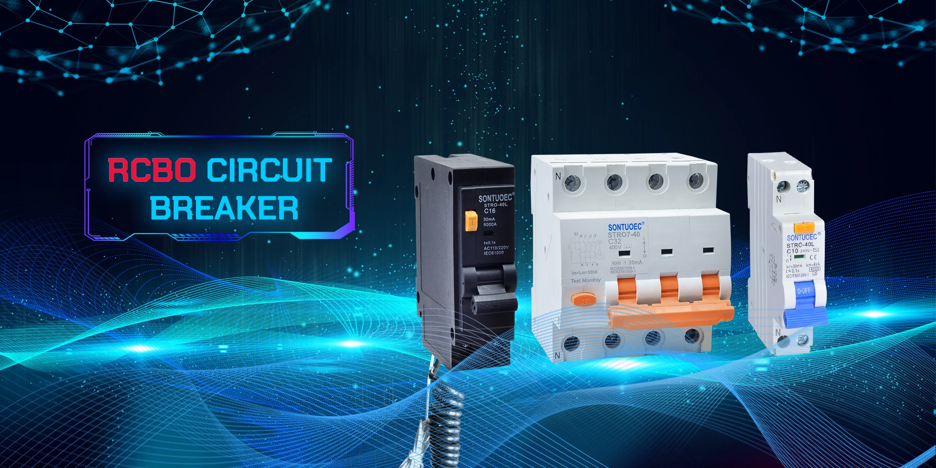 Chinaînê reseniya paşîn a Breaker bi Parastina Overcurrent
