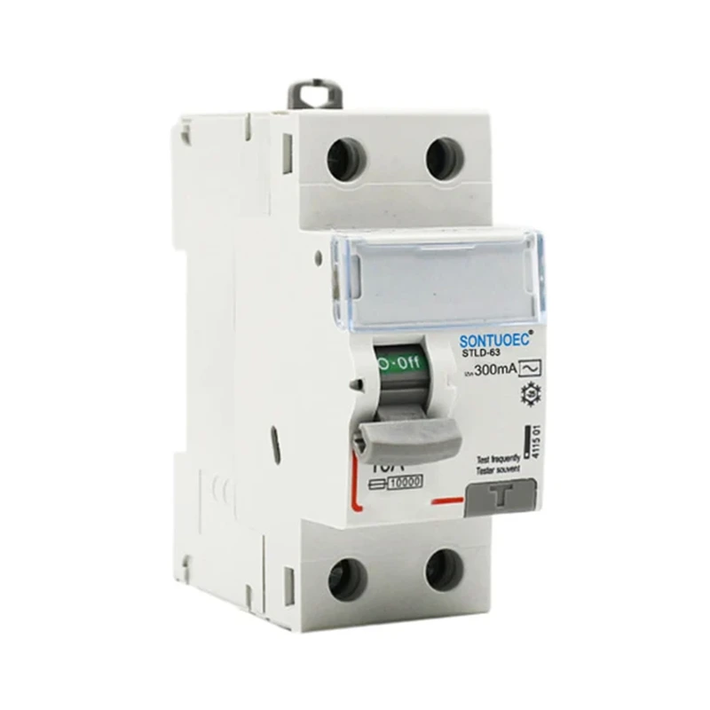 2p 63a / 30ma rcd ac celeb