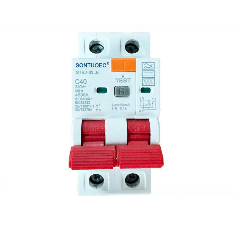 2p RCBO A celebek