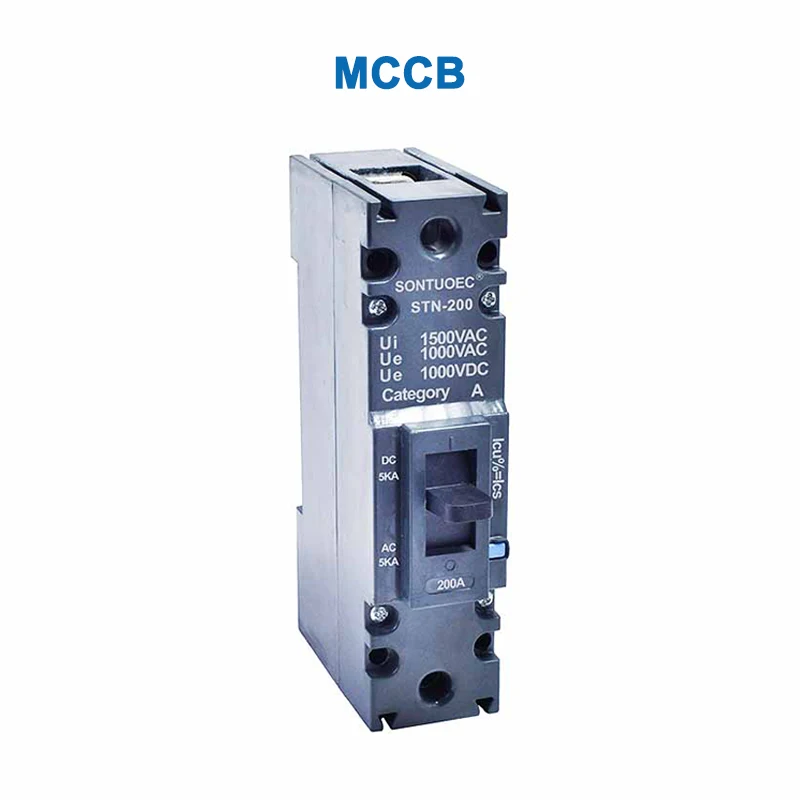 AC / DC Molded Case Breaker