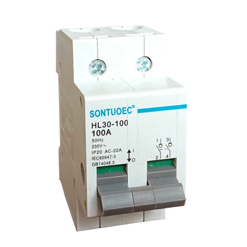 HL30-100 Guhertina Isolator