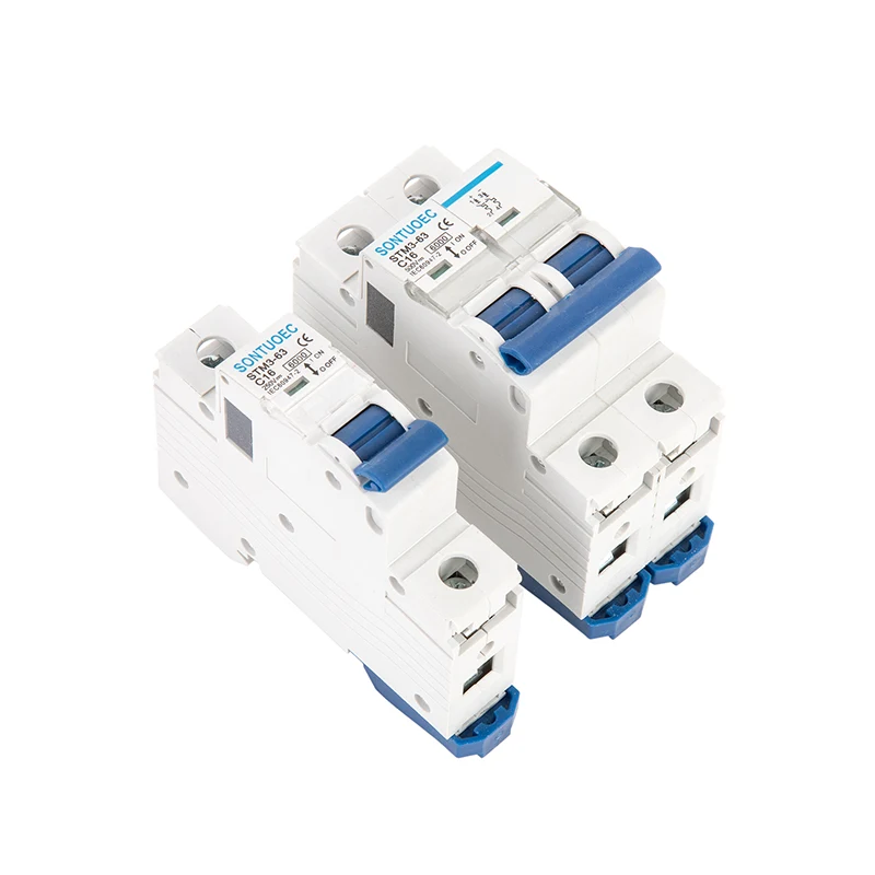 Curve b MCB Breaker Circuat Myium