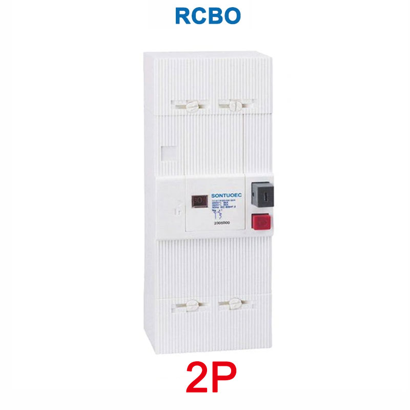 Cûdahiya Circuit RCBO ya Cûdahî