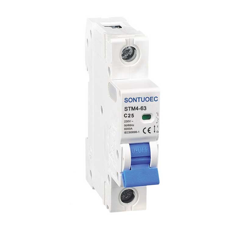 Breaker Circtrical Elektrîkî