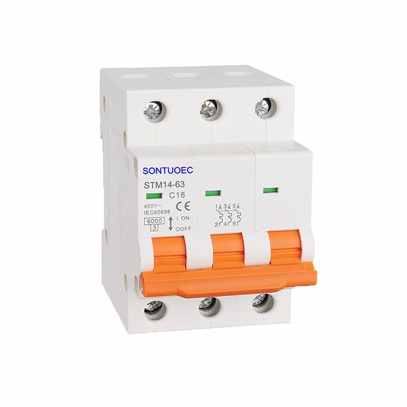 Mini MCB Miniature Breaker