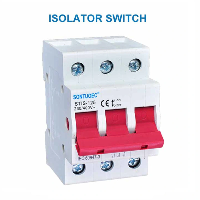 Guhertina Isolatorê Stis-125