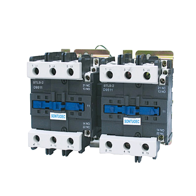 STLS-2 (CJX2) Têkiliya interlocking mekanîkî ya mekanîkî