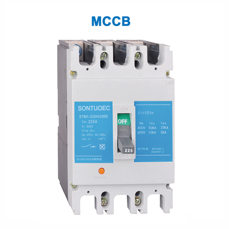 STM1 Molded Case Circuit Breaker