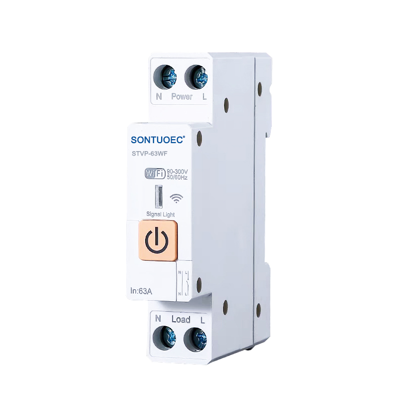 WiFi Intelligent High-Power Switch 220V Mobile Telefon Remote Protector Voltage Voltage Wireless